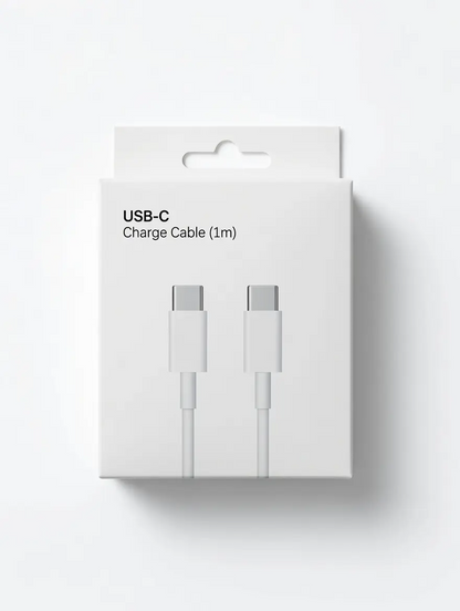 USB-C zu USB-C Ladekabel 240 W