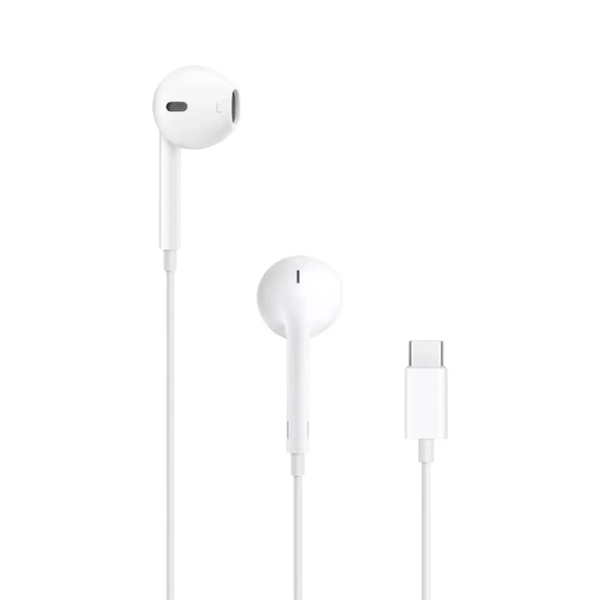 Kabelkopfhörer mit USB-C Anschluss
