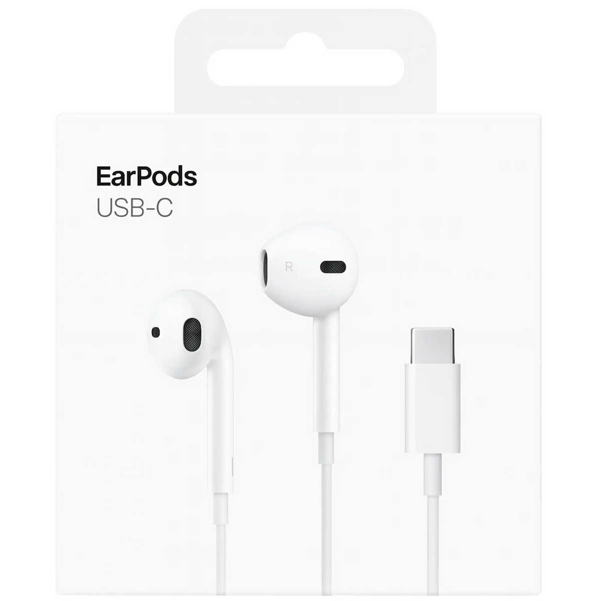 Kabelkopfhörer mit USB-C Anschluss